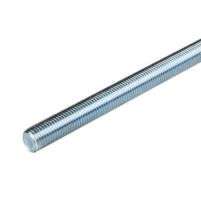 Afbeeldingen van Draadeind DIN975 4.8 EV M12 1M