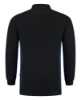 Afbeeldingen van TRICORP Polosweater bi-colour + borstzak 302001