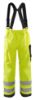 Afbeeldingen van BLÅKLÄDER Regenbroek LEVEL 2 1302 High Vis geel M