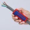 Afbeeldingen van KNIPEX Buizensnijder golf TwistCut 902201SB 13-32MM