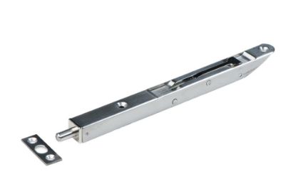 Afbeeldingen van Kantschuif type 836 RVS rond 160X17X15MM