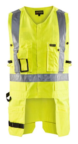 Afbeeldingen van BLÅKLÄDER Werkvest 3027 High Vis geel L