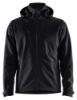 Afbeeldingen van BLÅKLÄDER Softshell jack 4749 zwart/zwart XL