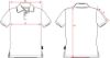 Afbeeldingen van TRICORP Poloshirt Slim-Fit 201005 paars 5XL