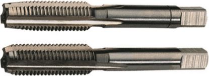 Afbeeldingen van ROTEC Handtappenset HSS 2-delig DIN2181 BSF ¼-26