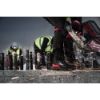 Afbeeldingen van MILWAUKEE Veiligheidsschoen hoog Armourtred S3S 1M110111W ESD HRO SC FO LG SR zwart 43