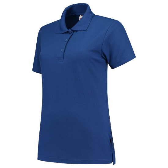 Afbeeldingen van TRICORP Poloshirt Slim-Fit dames 201006 royal blauw 2XL