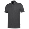 Afbeeldingen van TRICORP Poloshirt Slim-Fit 201005 antraciet melange S