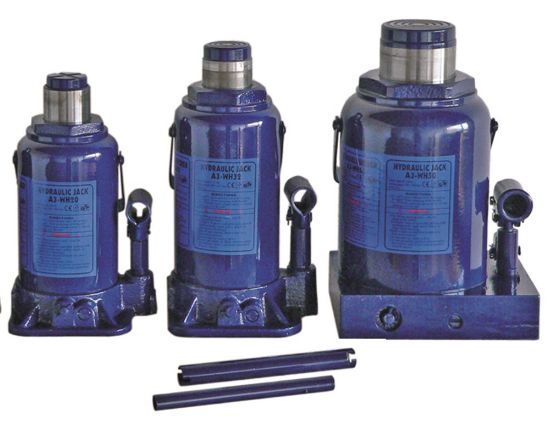 Afbeeldingen van ELLER Hydraulische vijzel 158-248MM 2ton