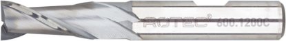 Afbeeldingen van ROTEC Spiebaanfrees HSS-E DIN327 kort AlCrN-gecoat 10MM