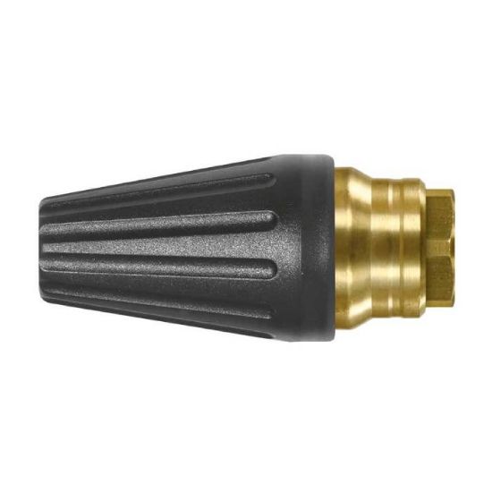 Afbeeldingen van Vuilfrees turbo messing ST-458.1 ¼"binnendraad 060