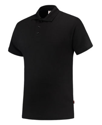 Afbeeldingen van TRICORP Poloshirt 201003 zwart L