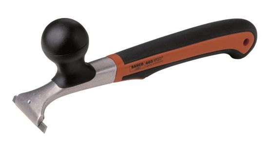 Afbeeldingen van BAHCO Verfschraper ERGO 65MM