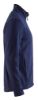Afbeeldingen van BLÅKLÄDER Microfleecevest 4895 marineblauw L