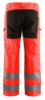 Afbeeldingen van BLÅKLÄDER Werkbroek met stretch 1585 High Vis rood/zwart D88