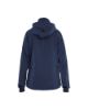 Afbeeldingen van BLÅKLÄDER Shelljack dames met stretch 4403 donker marineblauw/zwart M