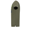 Afbeeldingen van TRICORP T-shirt Premium heren 104007 army S