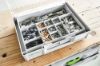 Afbeeldingen van FESTOOL Systainer³ Organizer SYS3 ORG M 89 6xESB 7,4L 396X296X89MM