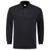 Afbeeldingen van TRICORP Polosweater met boord 301005 navy S