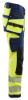 Afbeeldingen van BLÅKLÄDER Werkbroek met 4-weg stretch 1122 High Vis geel/marineblauw D96