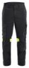 Afbeeldingen van BLÅKLÄDER Werkbroek Multinorm Inherent 1417 zwart/High Vis geel D120