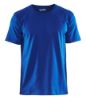 Afbeeldingen van BLÅKLÄDER T-shirt 3300 korenblauw L