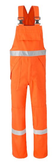 Afbeeldingen van HAVEP Amerikaanse overall 5safety 2151 oranje G30
