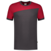 Afbeeldingen van TRICORP T-shirt bi-colour Naden 102006l