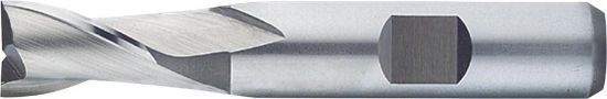 Afbeeldingen van FORUM Spiebaanfrees HSS-Co8% DIN327-D type N kort 10,00MM