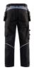 Afbeeldingen van BLÅKLÄDER Werkbroek vlamvertragend 1461 zwart/grijs C152