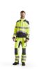 Afbeeldingen van BLÅKLÄDER Jack Multinorm Inherent 4089 High Vis geel/marineblauw 4XL