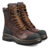 Afbeeldingen van CARHARTT Werkschoen hoog waterdicht Detroit 6" S3 400006 donkerbruin 48