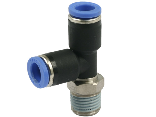 Afbeeldingen van Lage inschroef PIF 6MM R⅜"
