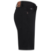 Afbeeldingen van TRICORP Jeans kort Premium stretch 504010 denimzwart 40