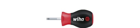 Afbeeldingen van WIHA Sleufschroevendraaier SoftFinish 302 5,5X25MM