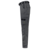 Afbeeldingen van TRICORP Werkbroek Twill Cordura stretch 502020 donkergrijs 55