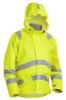 Afbeeldingen van BLÅKLÄDER Regenjas vlamvertragend 4303 High Vis geel L