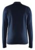 Afbeeldingen van BLÅKLÄDER Fleecejack 4735 donker marineblauw M