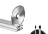 Afbeeldingen van FESTOOL Cirkelzaagblad ALUMINIUM/PLASTICS HW 254X2,4X30MM TF80 A