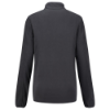Afbeeldingen van TRICORP Sweatvest fleece Luxe dames 301011 donkergrijs 2XL