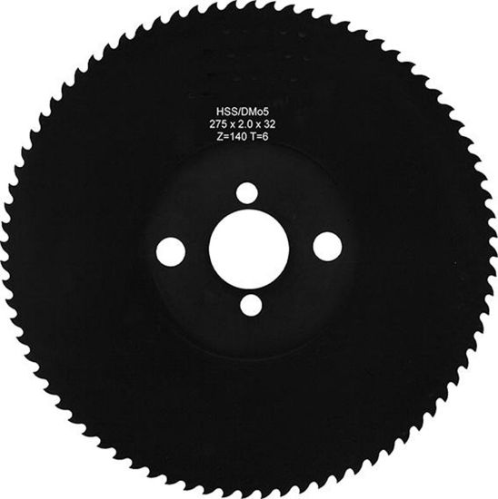 Afbeeldingen van FORUM Cirkelzaagblad HSS metaal 315X2,5X32MM Z160