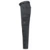 Afbeeldingen van TRICORP Werkbroek Twill Cordura 502021 donkergrijs 55