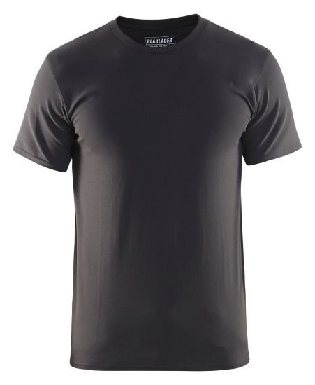 Afbeeldingen van BLÅKLÄDER T-shirt Slim-Fit 3533 donkergrijs 2XL