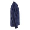 Afbeeldingen van BLÅKLÄDER Poloshirt met lange mouwen 3388 marineblauw L
