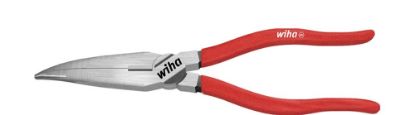 Afbeeldingen van WIHA Punttang Classic met snijvlak gebogen vorm 40° 200MM