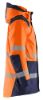 Afbeeldingen van BLÅKLÄDER Winterparka 4457 High Vis oranje/marineblauw L
