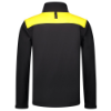 Afbeeldingen van TRICORP Softshell bi-colour Naden 402021 zwart/geel S