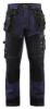 Afbeeldingen van BLÅKLÄDER Werkbroek X1500 1500 marineblauw/zwart C152