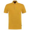 Afbeeldingen van TRICORP Poloshirt Premium Naden heren 204002 curry L