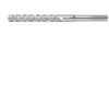 Afbeeldingen van ROTEC Hamerboor SDS-Plus QuattroX 8,0X250/315MM 10x